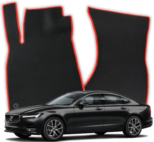 OMEVO EVA Dywaniki do Volvo S90 1 gen Sedan Long (2016-2026)