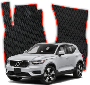 OMEVO EVA Dywaniki do Volvo EX40 Elektryczny 1 gen SUV (2017-2026)