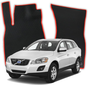 OMEVO EVA Dywaniki do Volvo XC60 1 gen SUV (2008-2017)