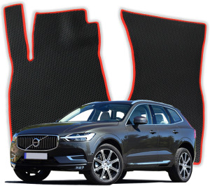 OMEVO EVA Dywaniki do Volvo XC60 2 gen SUV (2017-2026)