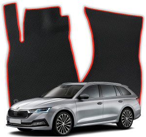 OMEVO EVA Dywaniki do Škoda Octavia 5E 4 gen Kombi (2019-2026)