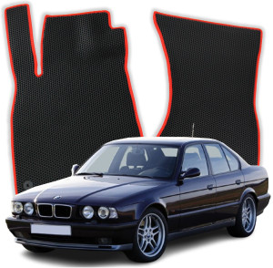 OMEVO EVA Dywaniki do BMW 5 E34 3 gen Sedan (1987-1996)