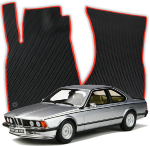 OMEVO EVA Dywaniki do BMW 6 E24  Coupe (1975-1989)