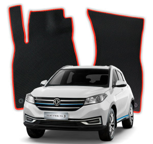 OMEVO EVA Dywaniki do Seres 3 DFSK 1 gen SUV (2020-2023)
