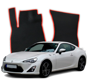 OMEVO EVA Dywaniki do Scion FR-S 1 gen Coupe (2012-2016)