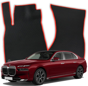 OMEVO EVA Dywaniki do BMW 7 G70 7 gen Sedan (2022-2025)
