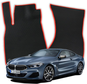 OMEVO EVA Dywaniki do BMW 8 G15 1 gen Coupe (2018-2025)