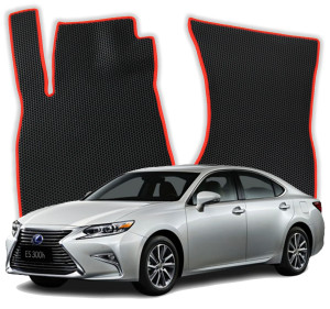 OMEVO EVA Dywaniki do Lexus ES USA 300H 6 gen Sedan (2012-2018)