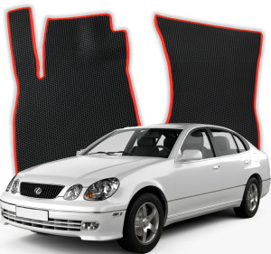 OMEVO EVA Dywaniki do Lexus GS S16 2 gen Sedan (1997-2005)