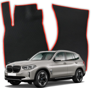 OMEVO EVA Dywaniki do BMW iX-3 G08 1 gen SUV (2020-2025)