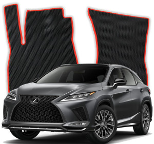 OMEVO EVA Dywaniki do Lexus RX AL20 4 gen SUV (2015-2022)