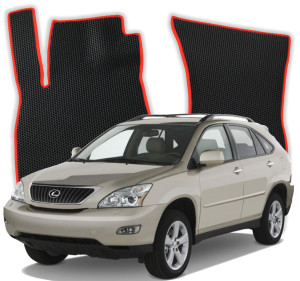 OMEVO EVA Dywaniki do Lexus RX XU30 Hybryda 2 gen SUV (2003-2008)