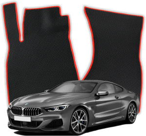OMEVO EVA Dywaniki do BMW M8 F92 2 gen Coupe (2018-2025)