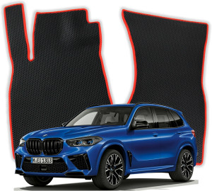 OMEVO EVA Dywaniki do BMW X5 G05 4 gen SUV (2018-2026)
