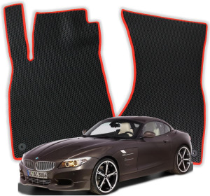 OMEVO EVA Dywaniki do BMW Z4 E89 2 gen Cabrio (2009-2016)
