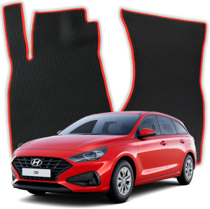 OMEVO EVA Dywaniki do Hyundai I30 PDW 3 gen Kombi (2016-2026)