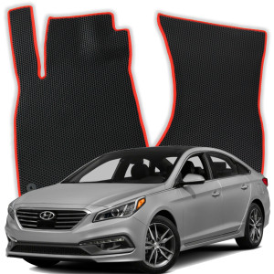 OMEVO EVA Dywaniki do Hyundai Sonata 7 gen Sedan (2014-2019)