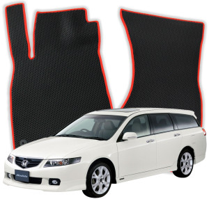 OMEVO EVA Dywaniki do Honda Accord  7 gen Kombi (2002-2008)