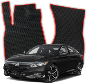 OMEVO EVA Dywaniki do Honda Accord Hybryda 10 gen Sedan (2017-2022)