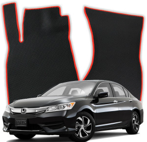 OMEVO EVA Dywaniki do Honda Accord USA 9 gen Sedan (2012-2018)