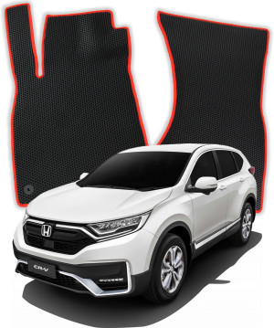 OMEVO EVA Dywaniki do Honda CR-V 5 gen SUV (2018-2023)