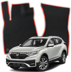 OMEVO EVA Dywaniki do Honda CR-V Elektryczny 5 gen SUV (2018-2023)