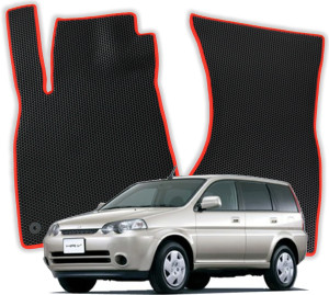 OMEVO EVA Dywaniki do Honda HR-V 1 gen SUV 5 drzwi (1999-2006)