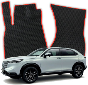 OMEVO EVA Dywaniki do Honda HR-V Advance Style 3 gen SUV (2021-2026)
