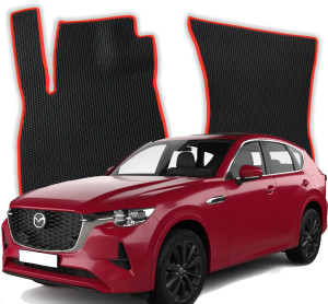 OMEVO EVA Dywaniki do Mazda CX-60 Hybryda (PHEV) 1 gen SUV (2022-2026)