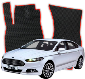 OMEVO EVA Dywaniki do Ford Mondeo MK5 5 gen Sedan (2014-2022)