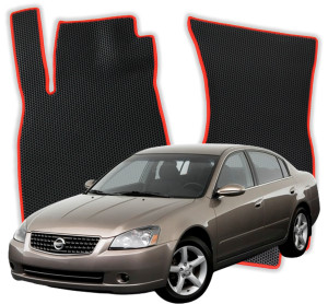 OMEVO EVA Dywaniki do Nissan Altima USA 3 gen Sedan (2002-2006)
