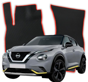 OMEVO EVA Dywaniki do Nissan Juke Kiiro 2 gen SUV (2019-2026)