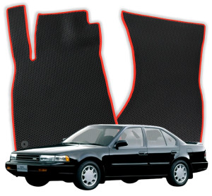 OMEVO EVA Dywaniki do Nissan Maxima 3 gen Sedan 5 drzwi (1989-1994)