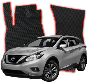 OMEVO EVA Dywaniki do Nissan Murano Z52 3 gen SUV (2015-2024)