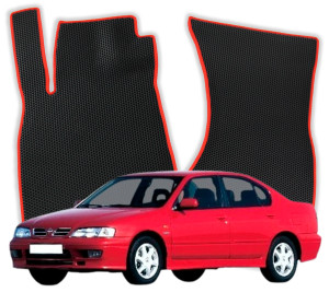 OMEVO EVA Dywaniki do Nissan Primera P11 2 gen Sedan (1996-2002)