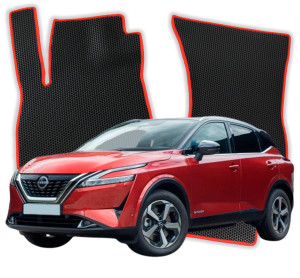 OMEVO EVA Dywaniki do Nissan Qashqai E-power J12 3 gen SUV (2021-2026)
