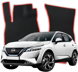OMEVO EVA Dywaniki do Nissan Qashqai Premiere J12 3 gen SUV (2021-2026)