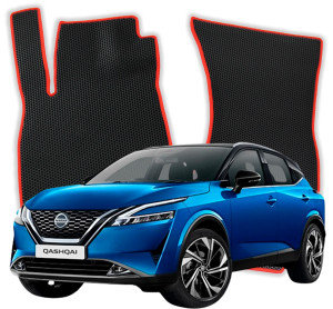 OMEVO EVA Dywaniki do Nissan Qashqai Tekna+ J12 3 gen SUV (2021-2026)