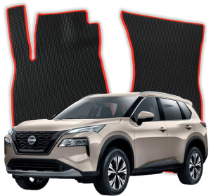 OMEVO EVA Dywaniki do Nissan X-Trail 5-Osobowy T33 4 gen SUV (2021-2026)
