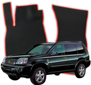 OMEVO EVA Dywaniki do Nissan X-Trail T30 1 gen SUV (2001-2007)
