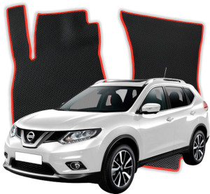 OMEVO EVA Dywaniki do Nissan X-Trail T32 3 gen SUV (2013-2021)