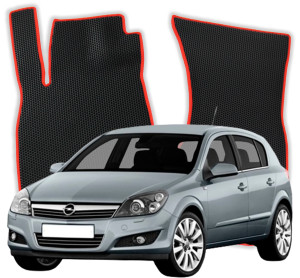 OMEVO EVA Dywaniki do Opel Astra H A04 3 gen Hatchback 5 drzwi (2004-2014)