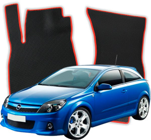 OMEVO EVA Dywaniki do Opel Astra H GTC 3 gen Coupe (2004-2010)