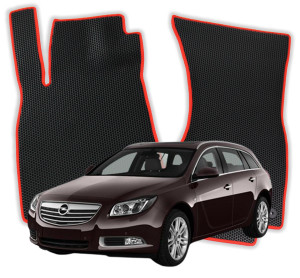OMEVO EVA Dywaniki do Opel Insignia A 1 gen Kombi (2008-2017)