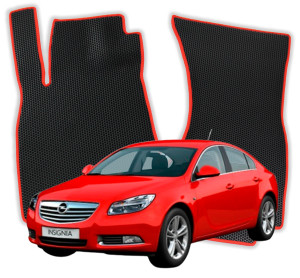 OMEVO EVA Dywaniki do Opel Insignia A 1 gen Liftback (2008-2017)