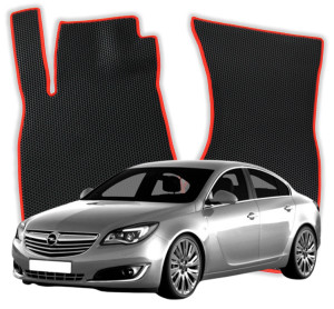 OMEVO EVA Dywaniki do Opel Insignia A 1 gen Sedan (2008-2017)