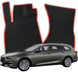 OMEVO EVA Dywaniki do Opel Insignia B 2 gen Kombi (2017-2022)