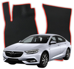 OMEVO EVA Dywaniki do Opel Insignia B Grand Sport 2 gen Liftback (2017-2022)