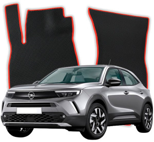 OMEVO EVA Dywaniki do Opel Mokka 2 gen SUV (2020-2026)