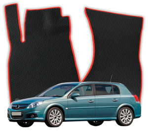 OMEVO EVA Dywaniki do Opel Signum 1 gen Hatchback 5 drzwi (2003-2008)